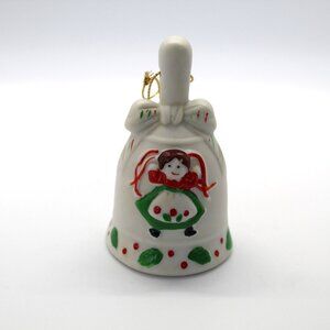 Vintage JCPenney 12 days of Christmas 9 Ladies Dancing Ornament Bell Replacement